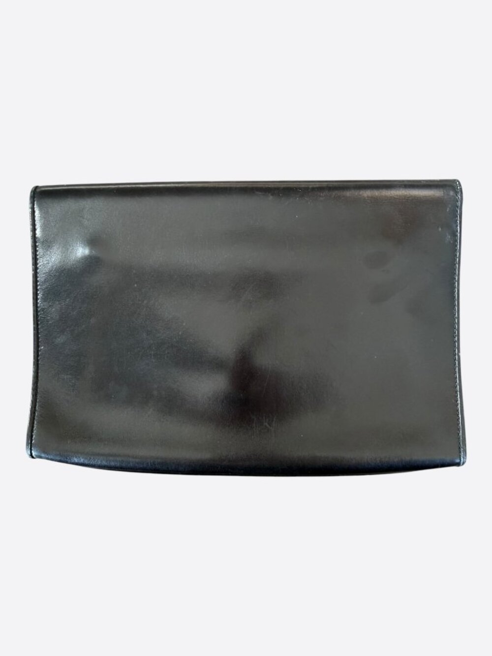 Celine Black & Gold Clutch - Picture 2 of 5